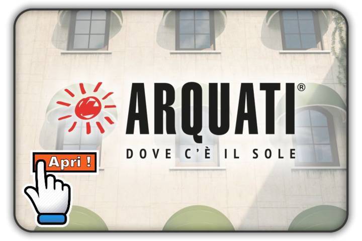 catalogo tende da sole arquati cuneo